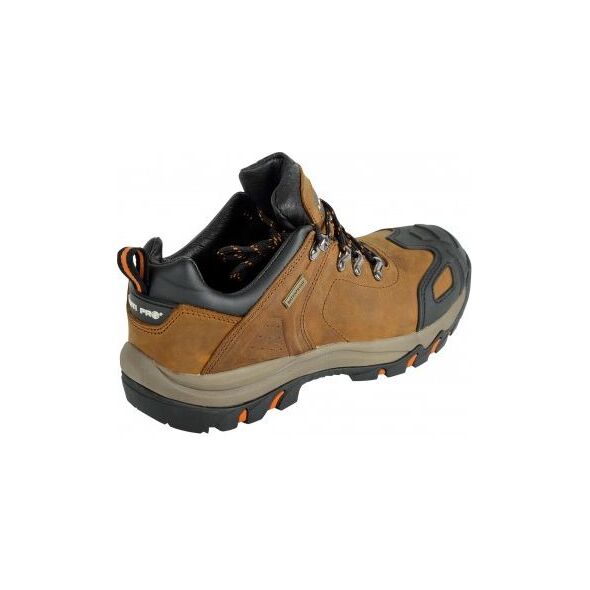 Lahti Pro Półbuty zawodowe brązowe 40 (L3041540)