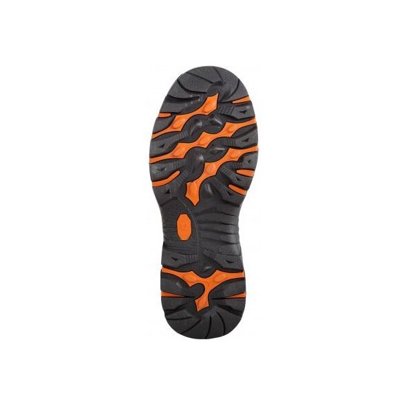 Lahti Pro Półbuty zawodowe brązowe 40 (L3041540)