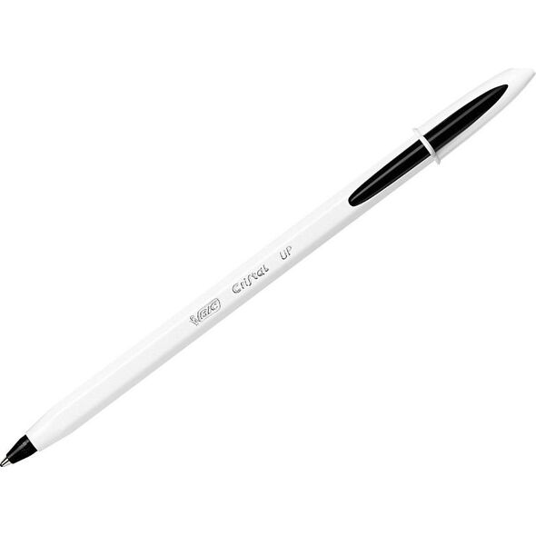 Bic DŁUGOPIS CRISTAL UP CZARNY