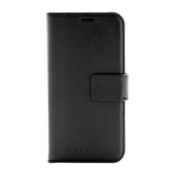 Bugatti Bugatti BookCover Zurigo iPhone XS Max czarny/black 32901