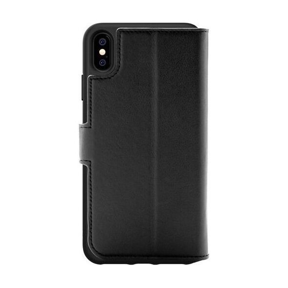 Bugatti Bugatti BookCover Zurigo iPhone XS Max czarny/black 32901