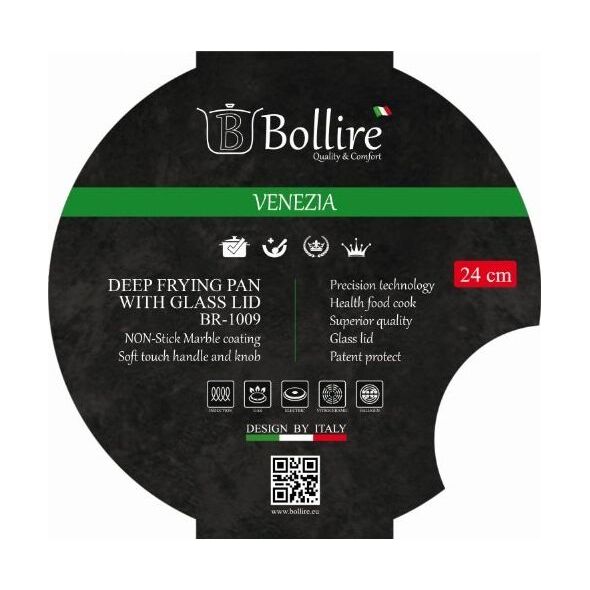 Patelnia Bollire Venezia 24cm