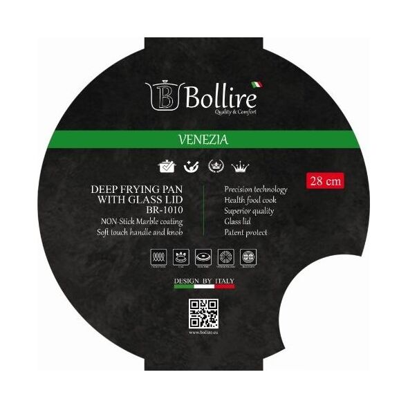 Patelnia Bollire Venezia 28cm