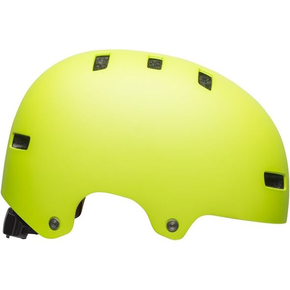 Bell Kask juniorski Span matte bright green r. S (51–55 cm)