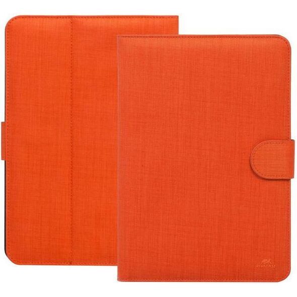 Etui na tablet RivaCase Biscayne 10.1" pomarańczowe
