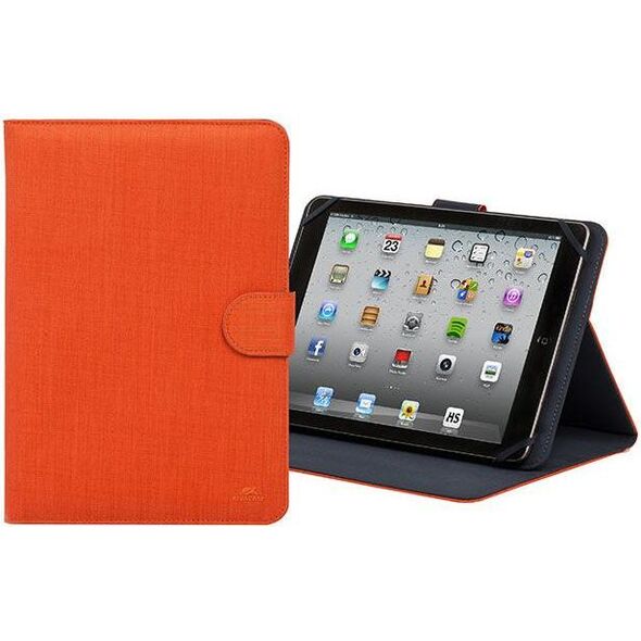 Etui na tablet RivaCase Biscayne 10.1" pomarańczowe