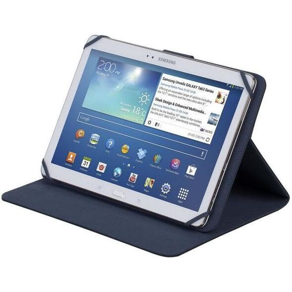 Etui na tablet RivaCase Biscayne 10.1" niebieskie
