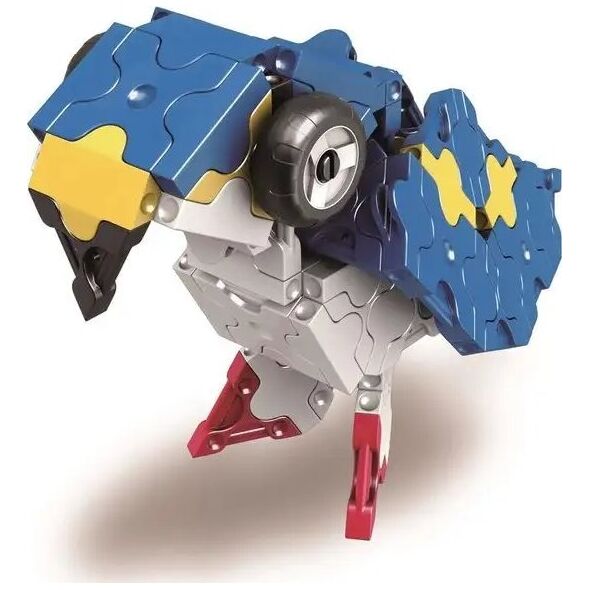 LaQ Japoniškas konstruktorius LaQ Build Up Robot Lapis