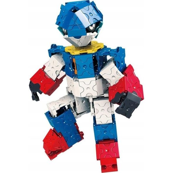 LaQ Japoniškas konstruktorius LaQ Build Up Robot Lapis