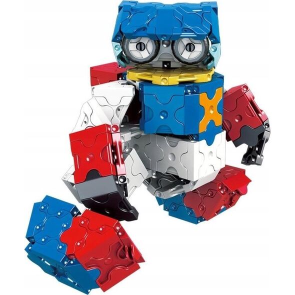 LaQ Japoniškas konstruktorius LaQ Build Up Robot Lapis