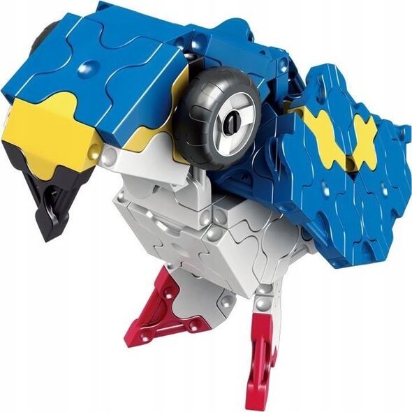 LaQ Japoniškas konstruktorius LaQ Build Up Robot Lapis