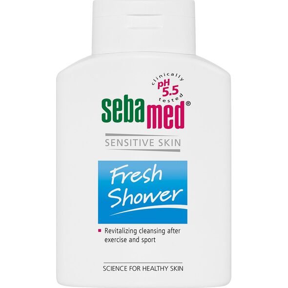 Sebamed Odświeżający żel pod prysznic 200ml