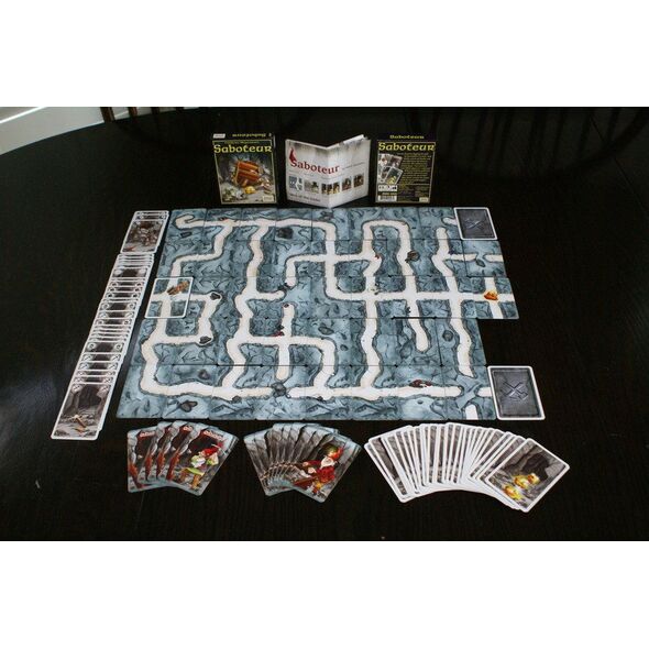 Brain Games Sabotażysta (wersja litewska)