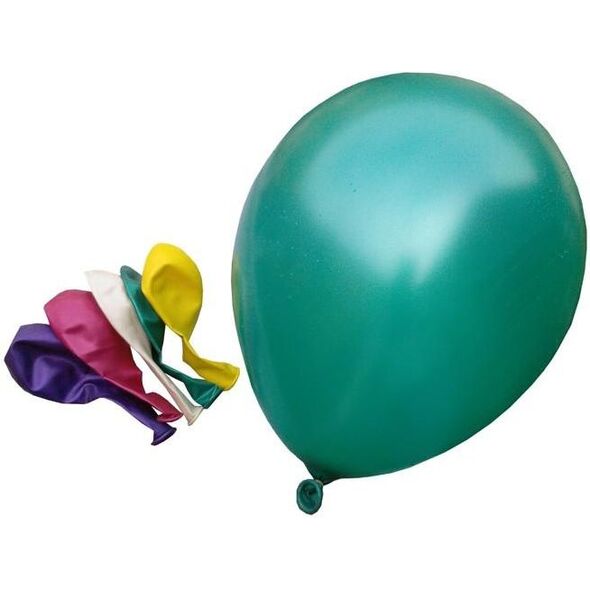 Arpex Balony fluofrorescencyjne Arpex neonowe mix op.6szt