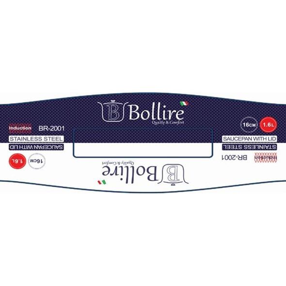 Bollire Rondel 16cm