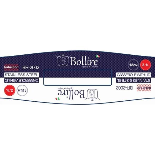 Bollire Garnek 18cm