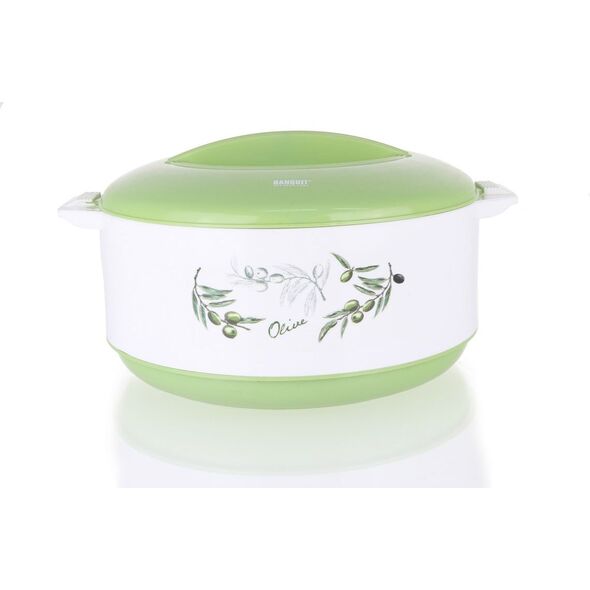 Banquet Termos obiadowy Vegetables 1.5 l Zielony