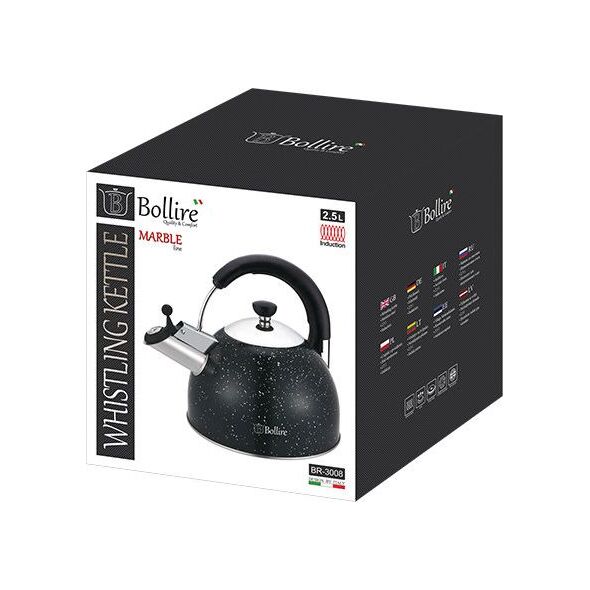 Bollire Bollire virdulys, 2,5 L