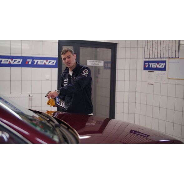 Tenzi Kėbulo blizgiklis Tenzi Quick shine