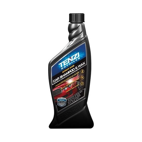 Tenzi Automobilio Šampūnas + Vaškas Tenzi Car Shampoo & Wax