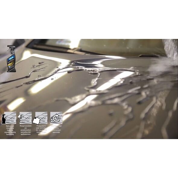 Tenzi Karnaubos vaškas Tenzi carnauba spray