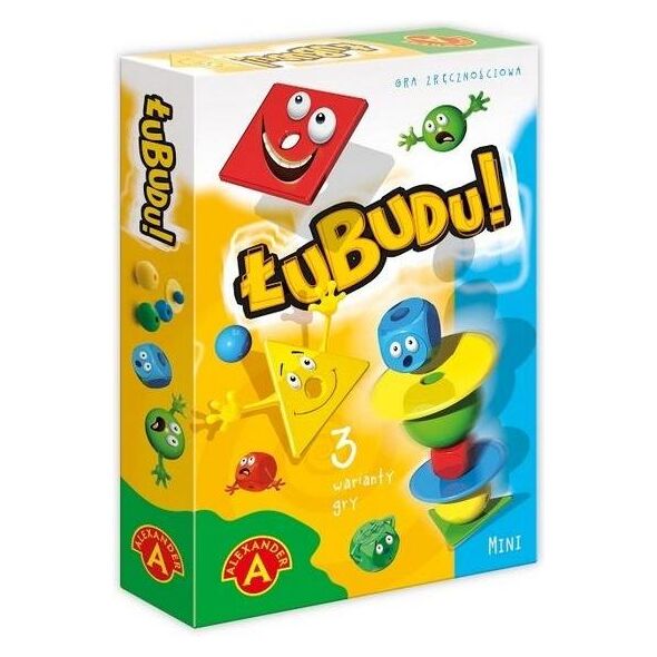 Alexander Łubudu mini