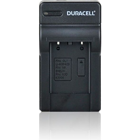 Ładowarka do aparatu Duracell DRO5940 (LI-40B,NP-45)