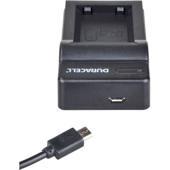 Ładowarka do aparatu Duracell DRS5962 (NP-FW50)