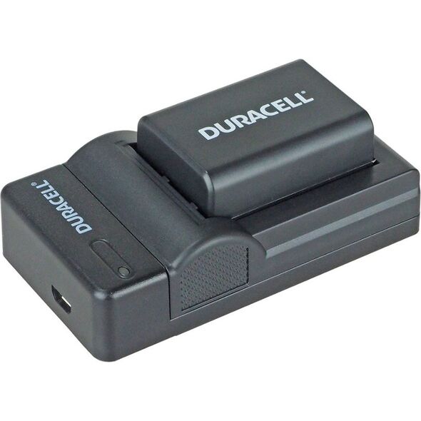 Ładowarka do aparatu Duracell DRS5962 (NP-FW50)
