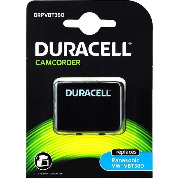 Akumulator Duracell Duracell Akumulator DRPVBT380 (VW-VBT380)