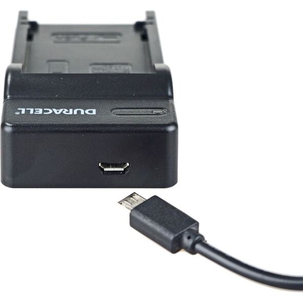 Ładowarka do aparatu Duracell Duracell Ładowarka DRC5900 (LP-E8)