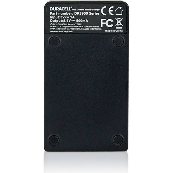 Ładowarka do aparatu Duracell Duracell Ład. DRO5945 (BLS-1,5| NP-140)