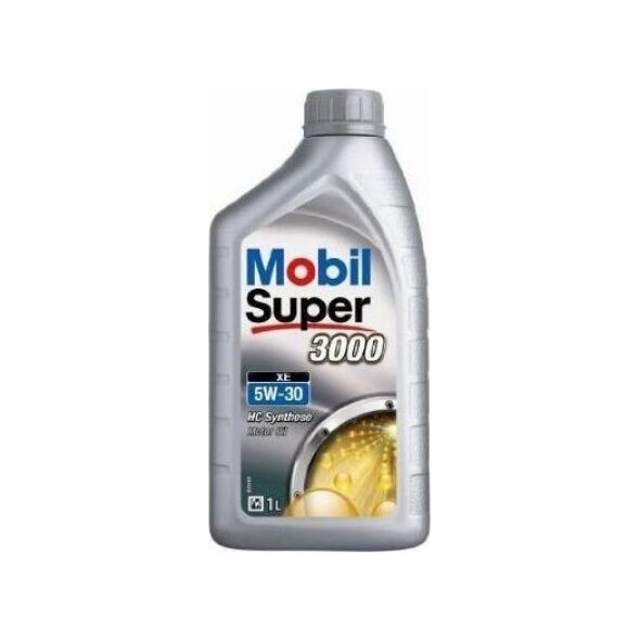 Mobil Olej silnikowy  Super 3000 XE 5W-30, 1L