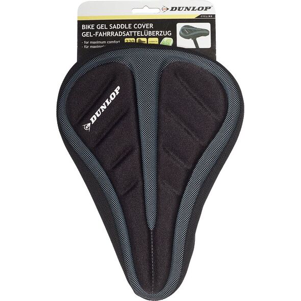 Dunlop Pokrowiec żelowy na siodełko 280x200mm