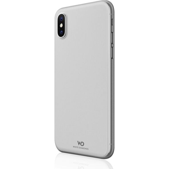 White diamonds White Diamonds WD "Ultra Thin Iced" FUTERAŁ GSM DLA iPhone Xs MAX, PRZEŹROCZYSTY (184503)