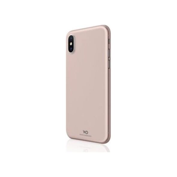 White diamonds White Diamonds WD "Ultra Thin Iced" FUTERAŁ GSM DLA iPhone Xs MAX, RÓŻOWE ZŁOTO (184502)