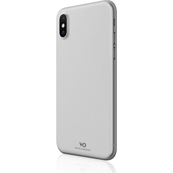 White diamonds White Diamonds WD "Ultra Thin Iced" FUTERAŁ GSM DLA iPhone Xs, PRZEŹROCZYSTY (184461)