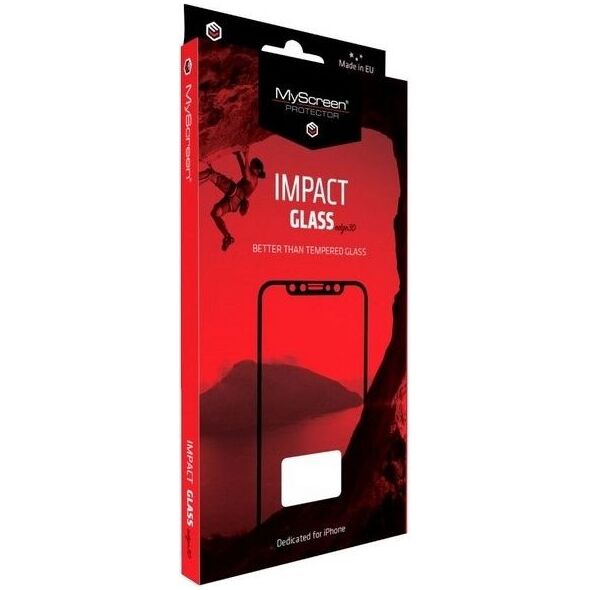 MyScreen Protector ImpactGLASS Edge 3D Samsung S9