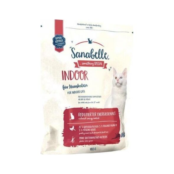 SANABELLE  Indoor 400g