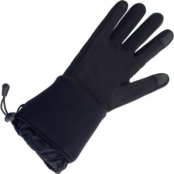 Glovii Rękawice unisex czarne r. XS/XXS