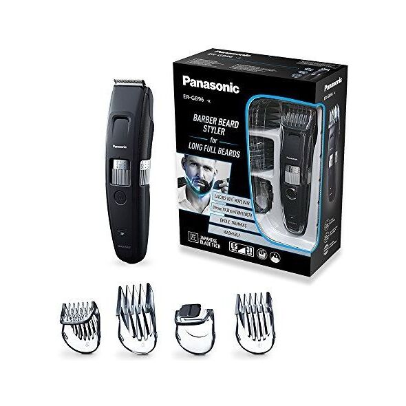 Maszynka do włosów Panasonic ER-GB96-K503