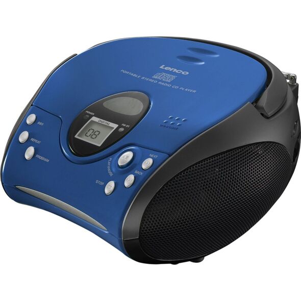 Radioodtwarzacz Lenco SCD-24