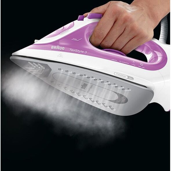 Żelazko Braun TexStyle 3 SI3042VI