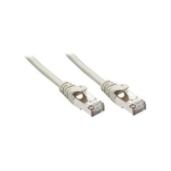 Lindy Patchkabel Cat5e F/UTP grau 2.00m extern bulk (48343)