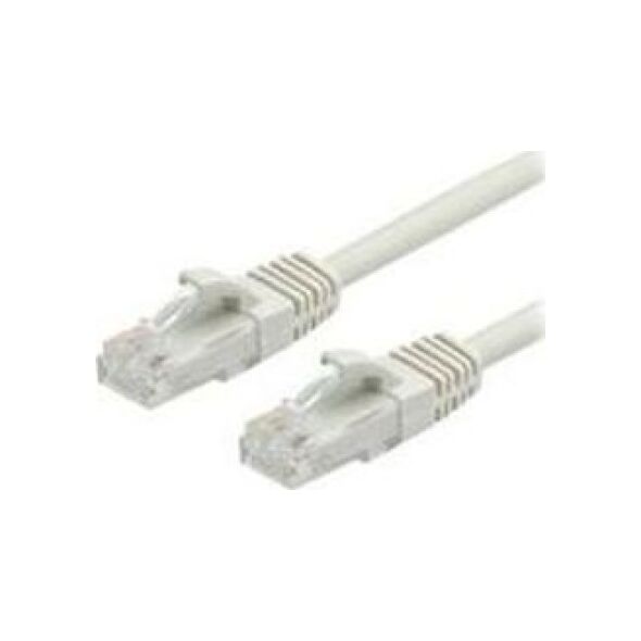 Value Patchcable RJ-45,1,5 m UTP - CAT 6a Szary (21,99.1480)
