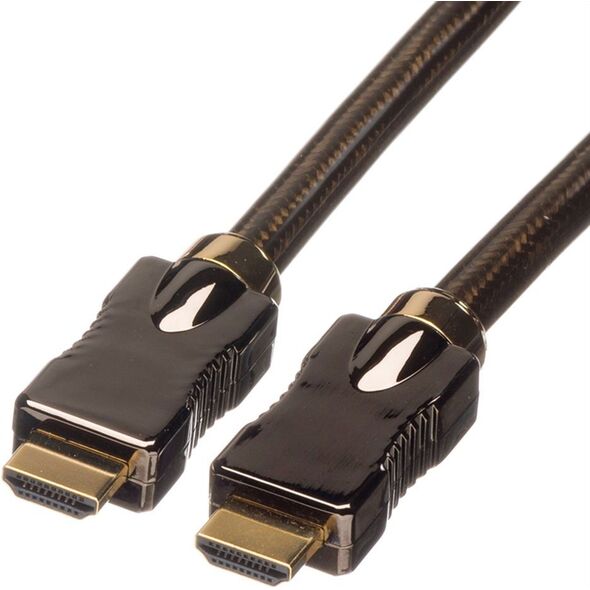 Kabel Roline HDMI - HDMI 5m czarny (JAB-1945316)