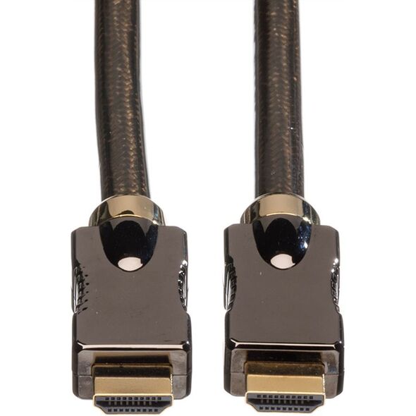 Kabel Roline HDMI - HDMI 5m czarny (JAB-1945316)