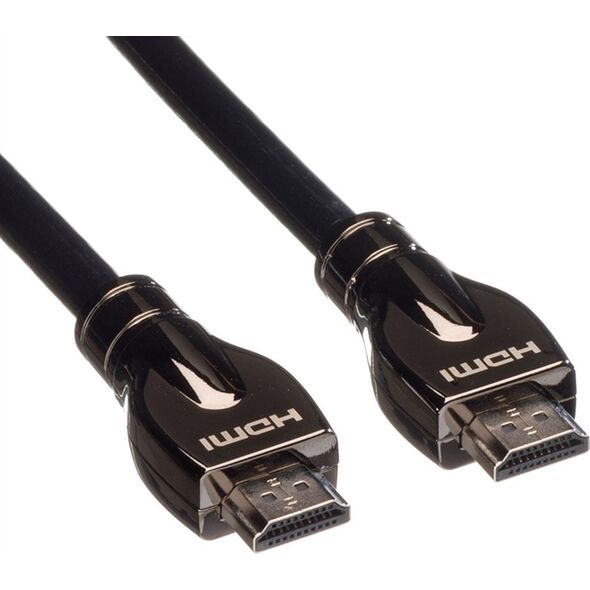 Kabel Roline HDMI - HDMI 20m czarny (11.04.5687)