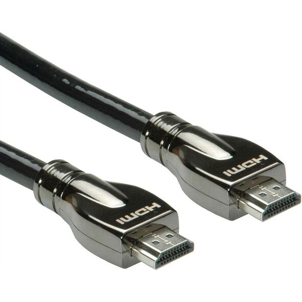 Kabel Roline HDMI - HDMI 10m czarny (JAB-3364393)
