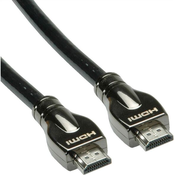 Kabel Roline HDMI - HDMI 10m czarny (JAB-3364393)